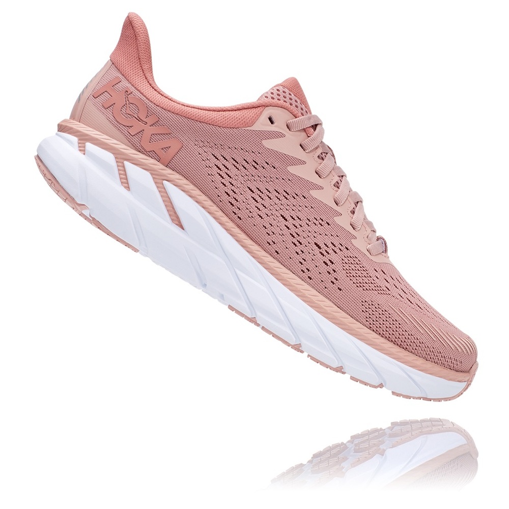 Hoka Clifton 7 • Running Shoes
